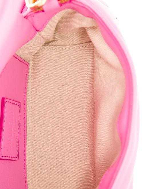 Jacquemus Leather Shoulder Bag