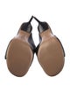 Jacquemus Leather Slides