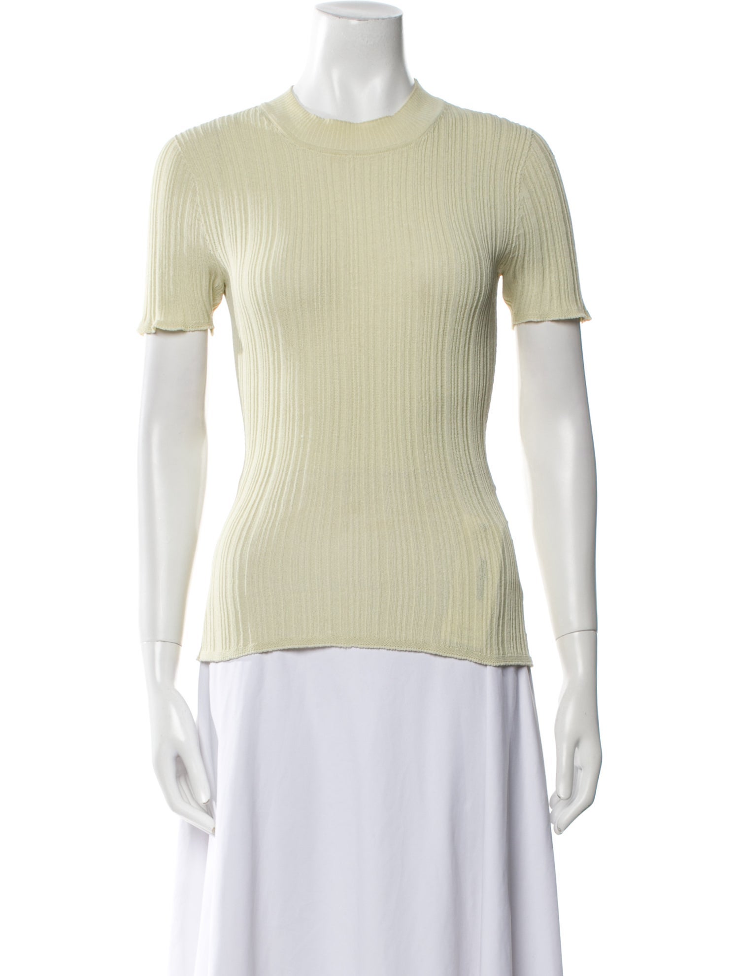 Jacquemus Crew Neck Short Sleeve T-Shirt