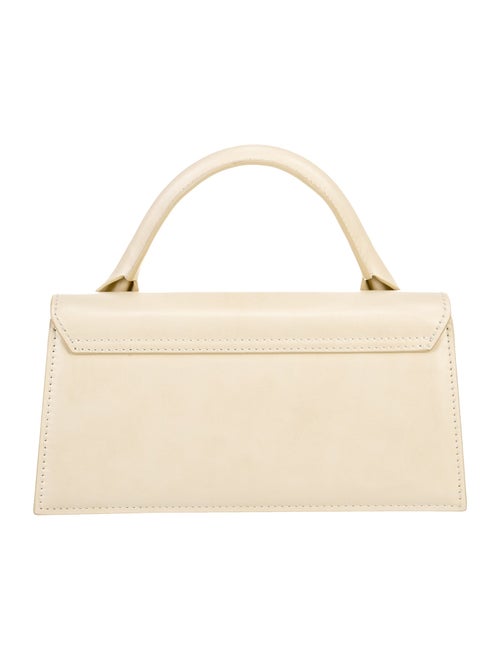 Jacquemus Leather Top Handle Bag