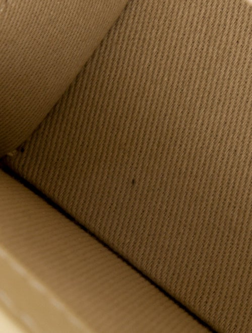 Jacquemus Leather Top Handle Bag