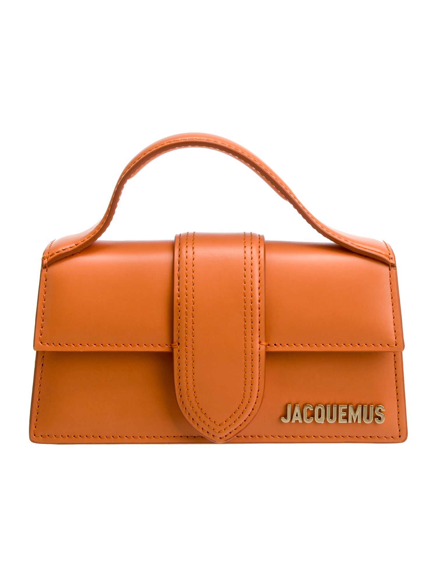 Jacquemus Leather Shoulder Bag