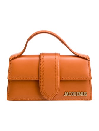 Jacquemus Leather Shoulder Bag