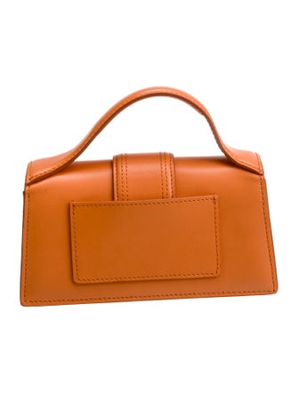 Jacquemus Leather Shoulder Bag