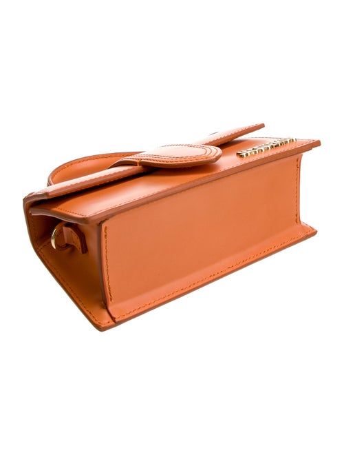 Jacquemus Leather Shoulder Bag