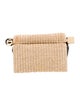 Jacquemus Raffia Belt Bag