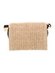 Jacquemus Raffia Belt Bag