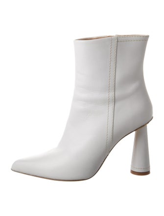 Jacquemus Leather Boots