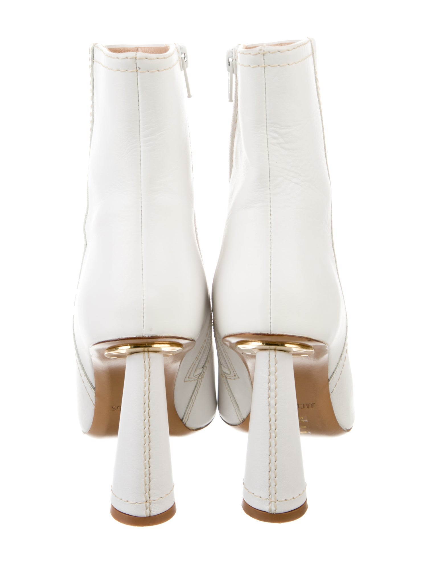 Jacquemus Leather Boots