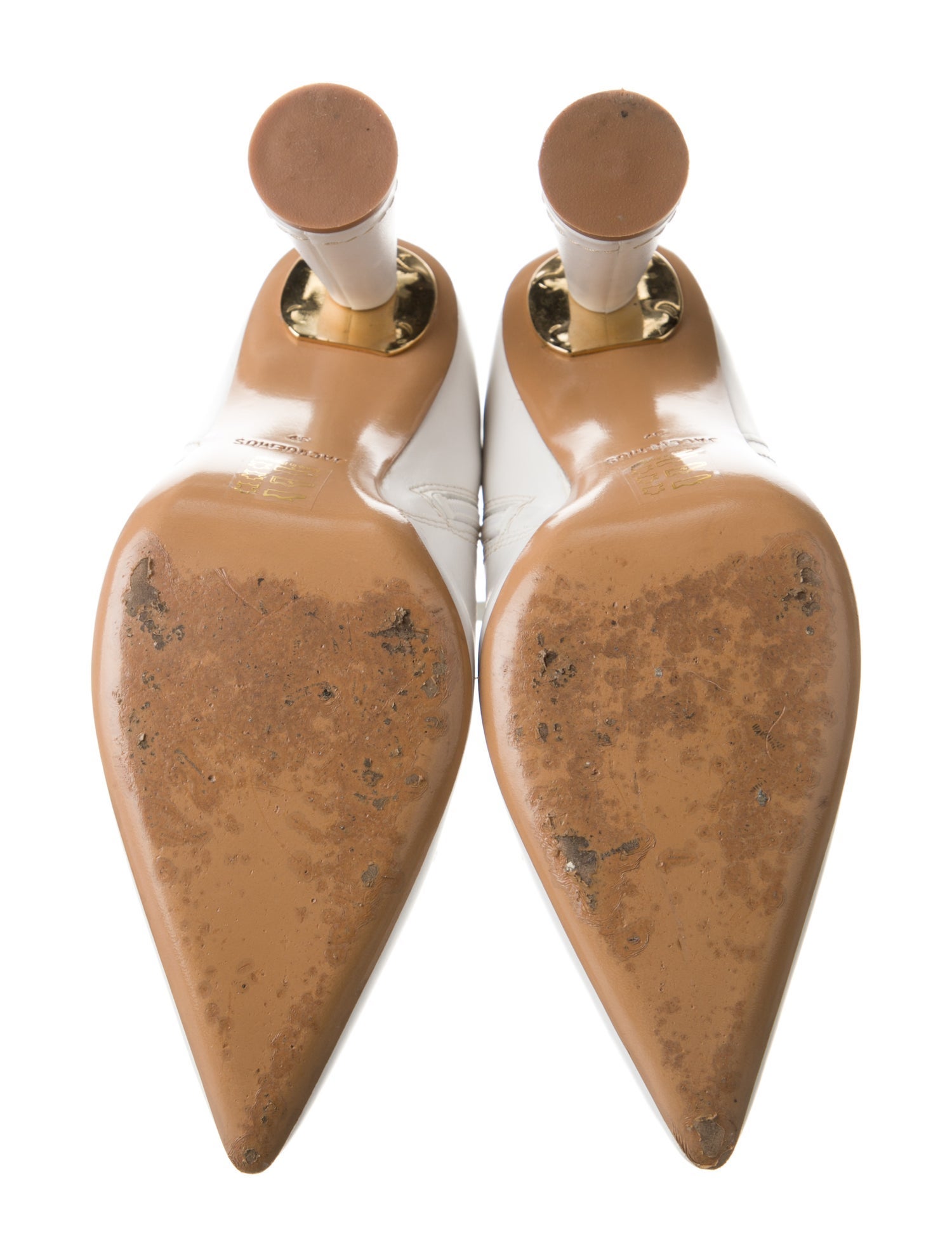 Jacquemus Leather Boots