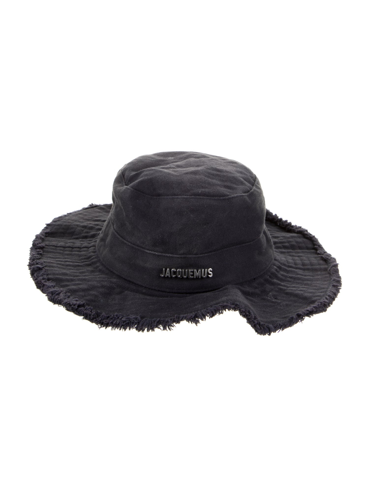 Jacquemus Canvas Bucket Hat