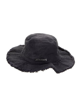 Jacquemus Canvas Bucket Hat