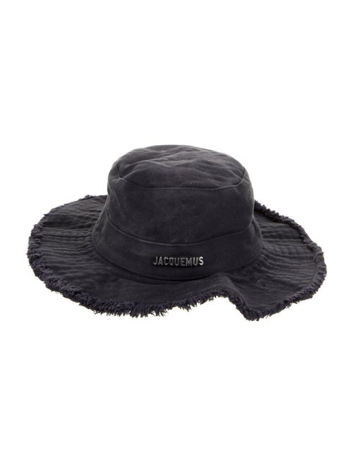 Jacquemus Canvas Bucket Hat