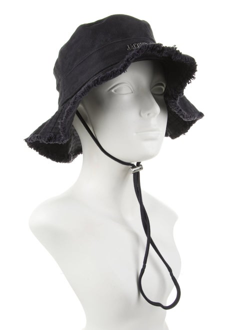 Jacquemus Canvas Bucket Hat