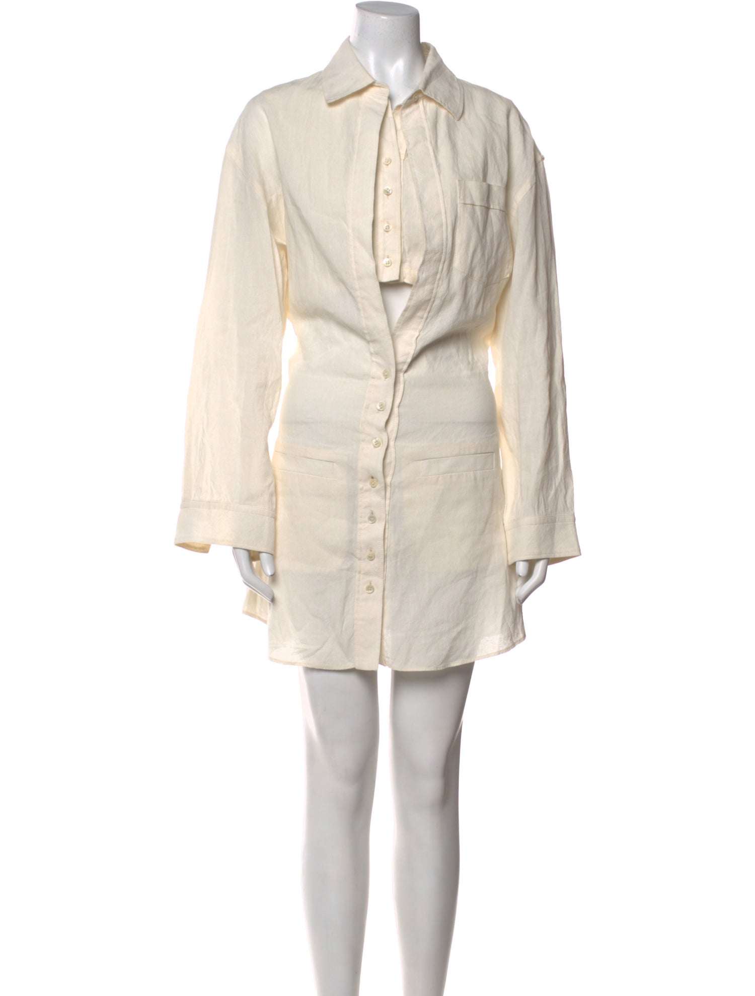 Jacquemus Mini Dress