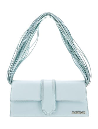 Jacquemus Leather Shoulder Bag