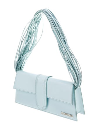 Jacquemus Leather Shoulder Bag