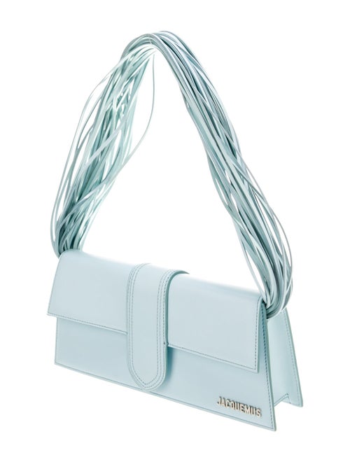 Jacquemus Leather Shoulder Bag