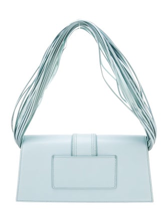 Jacquemus Leather Shoulder Bag