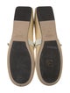 Jacquemus Leather Mary Jane Flats