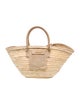 Jacquemus Straw Shoulder Bag