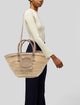 Jacquemus Straw Shoulder Bag
