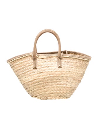 Jacquemus Straw Shoulder Bag