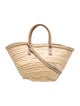 Jacquemus Straw Shoulder Bag
