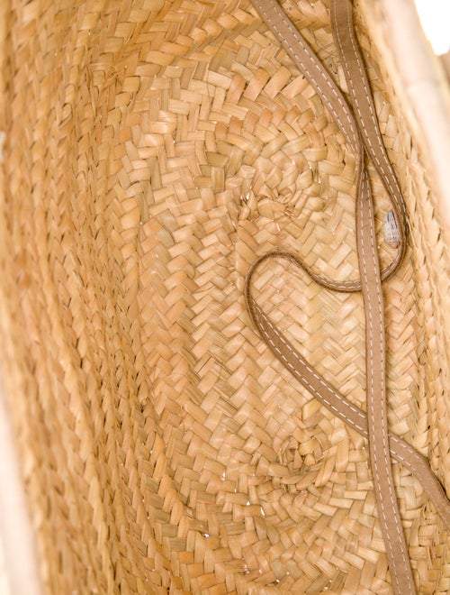 Jacquemus Straw Shoulder Bag