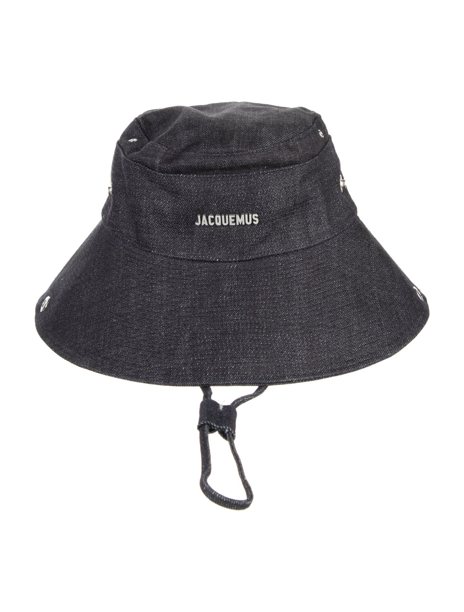 Jacquemus Le Bob De-Nimes Bucket Hat w/ Tags