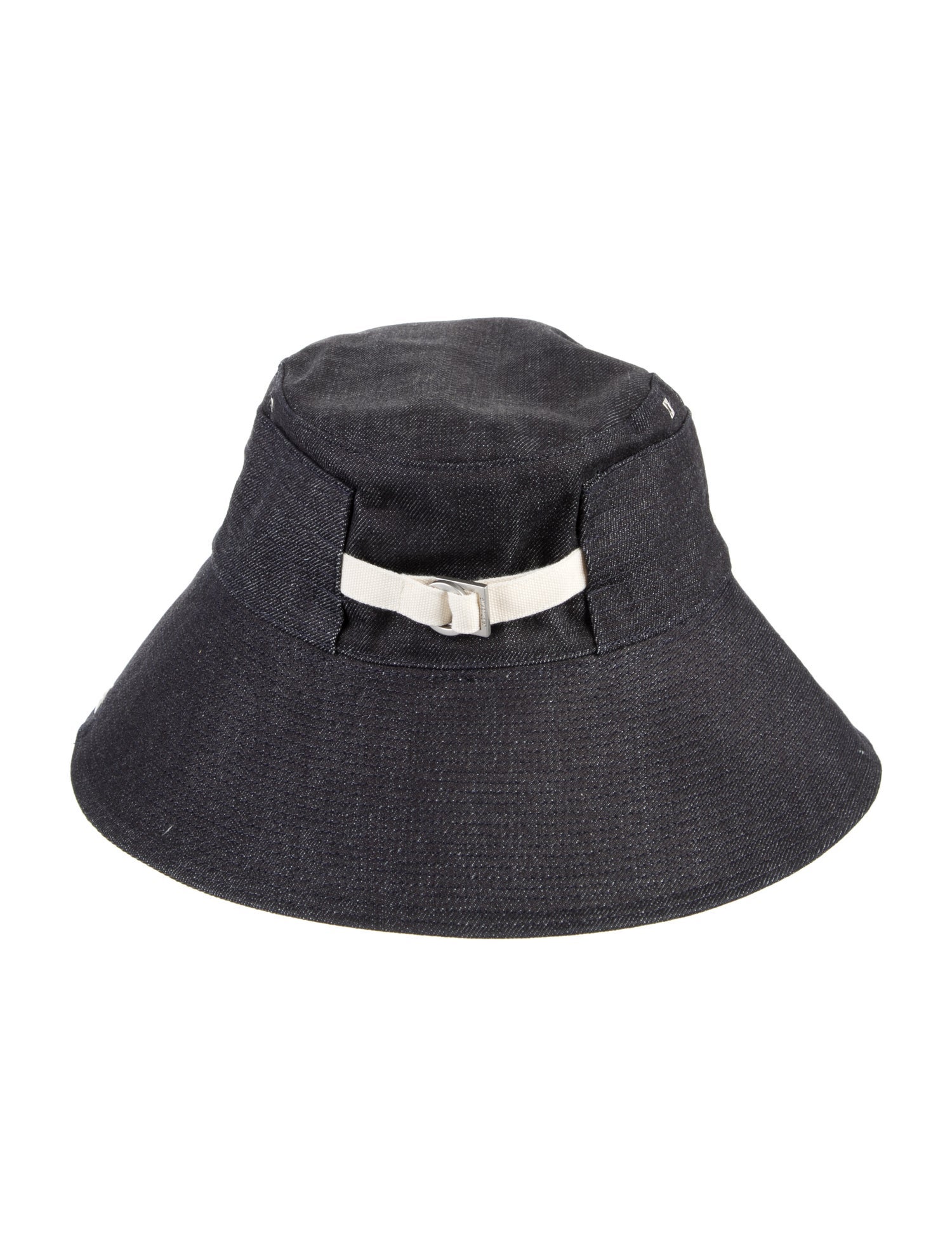 Jacquemus Le Bob De-Nimes Bucket Hat w/ Tags
