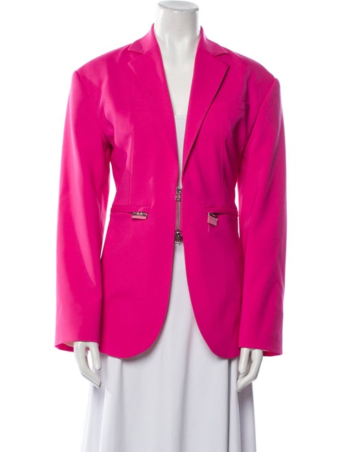 Jacquemus Virgin Wool Blazer