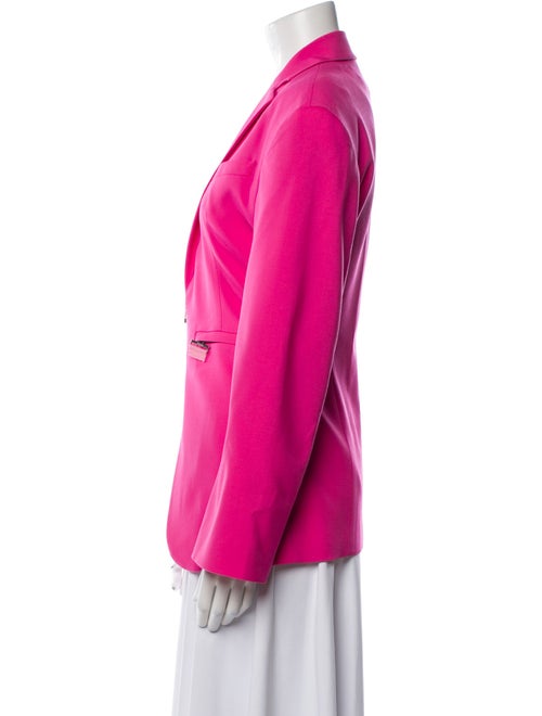 Jacquemus Virgin Wool Blazer