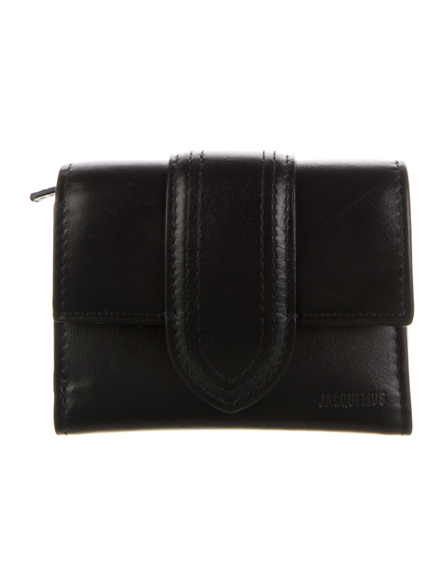 Jacquemus Leather Coin Pouch