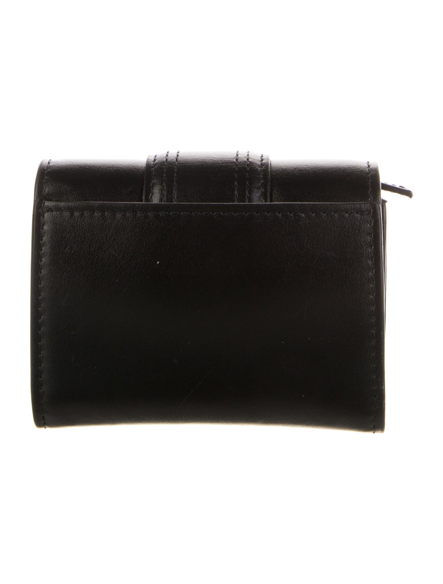 Jacquemus Leather Coin Pouch