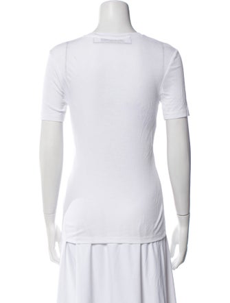 Jacquemus Crew Neck Short Sleeve T-Shirt