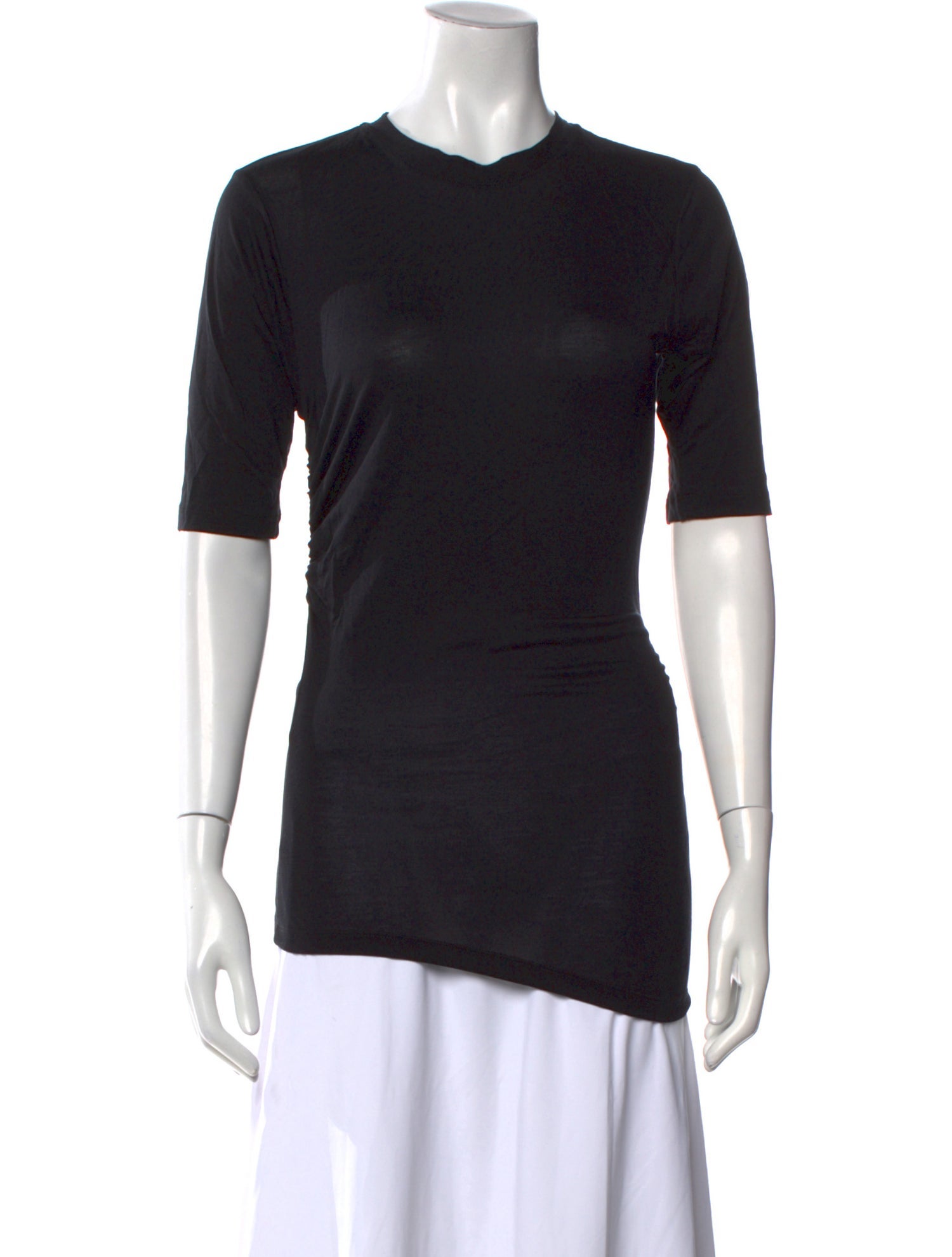 Jacquemus Crew Neck Short Sleeve T-Shirt