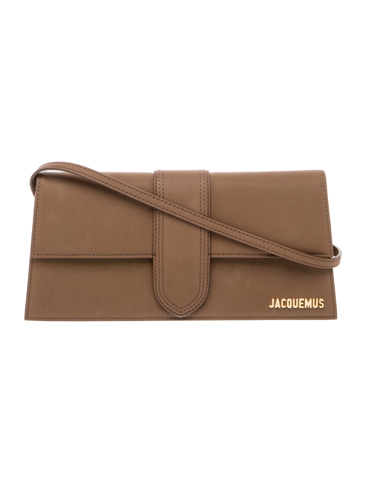 Jacquemus Leather Shoulder Bag