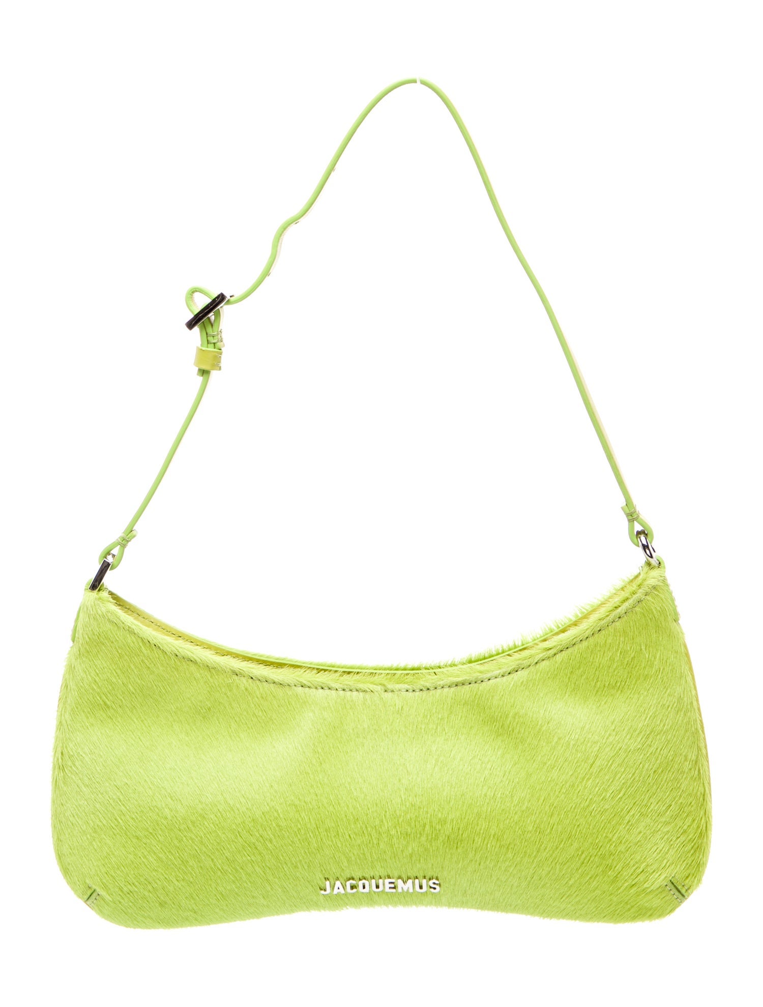 Jacquemus Ponyhair Shoulder Bag