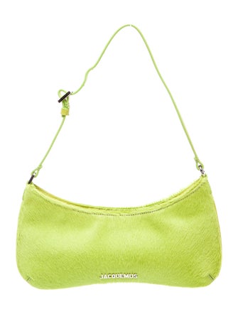 Jacquemus Ponyhair Shoulder Bag