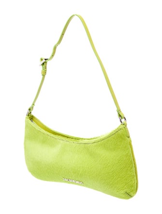 Jacquemus Ponyhair Shoulder Bag