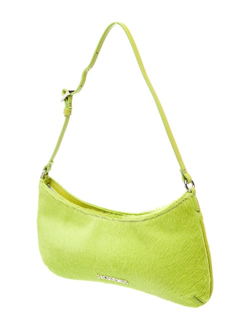 Jacquemus Ponyhair Shoulder Bag