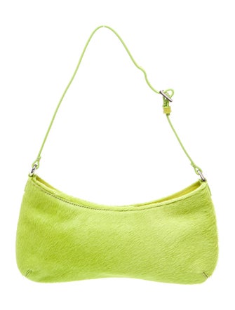 Jacquemus Ponyhair Shoulder Bag