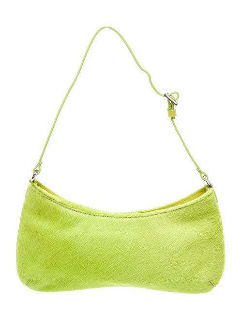 Jacquemus Ponyhair Shoulder Bag