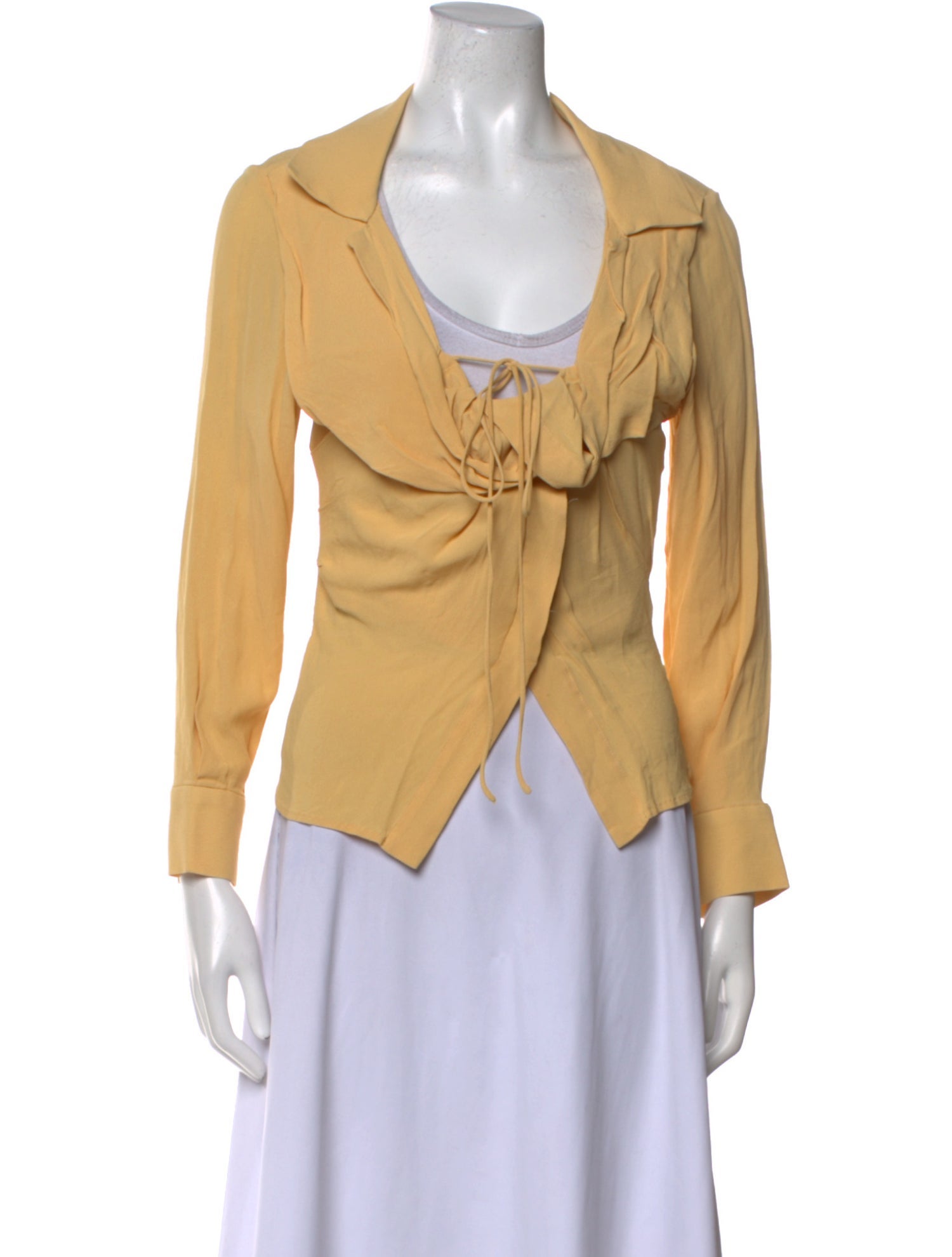 Jacquemus Long Sleeve Top