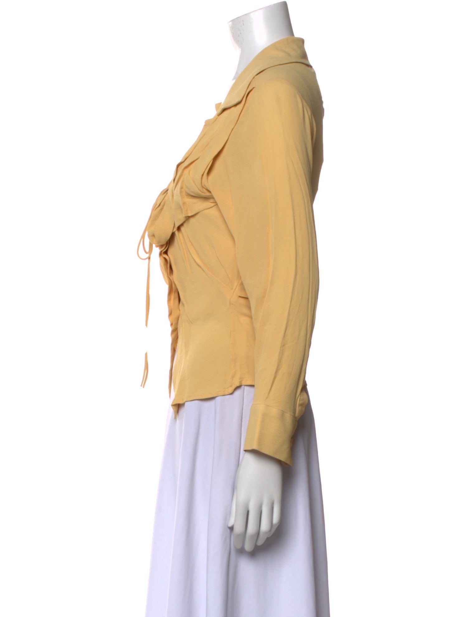 Jacquemus Long Sleeve Top