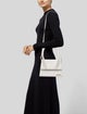 Jacquemus Leather Top Handle Bag