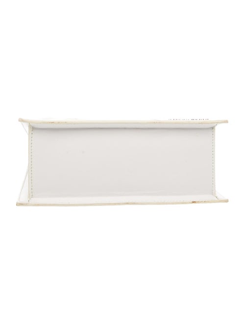 Jacquemus Leather Top Handle Bag