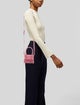 Jacquemus Leather Shoulder Bag