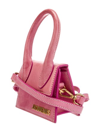 Jacquemus Leather Shoulder Bag